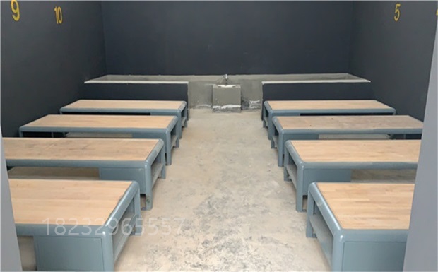 崇左拘留所床具